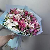 Купить цветы в магазине в городе Бийск