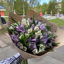 Купить цветы в магазине в городе Бийск