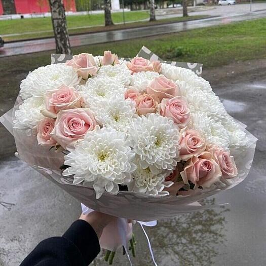 Купить цветы в магазине в городе Бийск