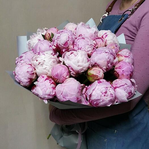 Купить цветы в магазине в городе Бийск