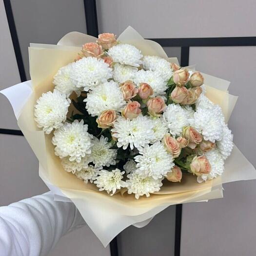 Купить цветы в магазине в городе Бийск