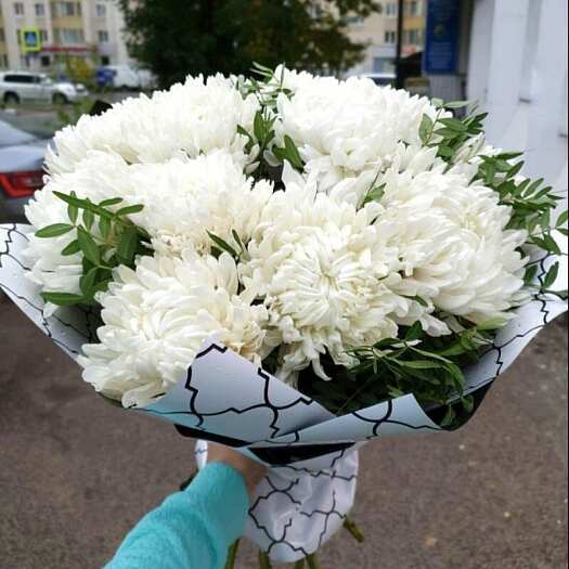 Купить цветы в магазине в городе Бийск