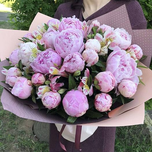 Купить цветы в магазине в городе Бийск