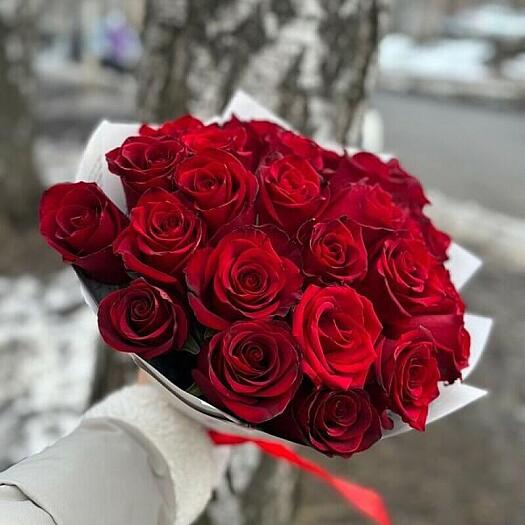 Купить цветы в магазине в городе Бийск