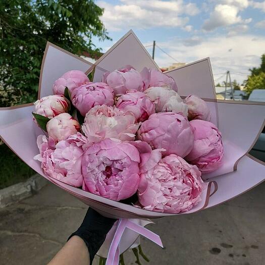 Купить цветы в магазине в городе Бийск