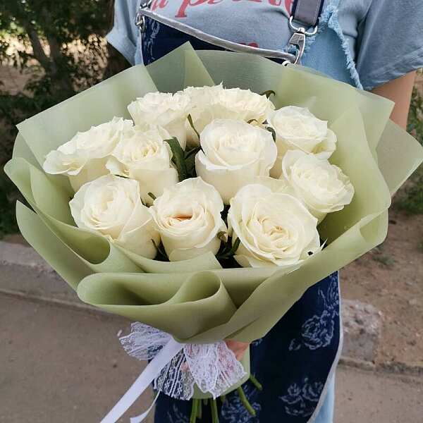 Купить цветы в магазине в городе Бийск